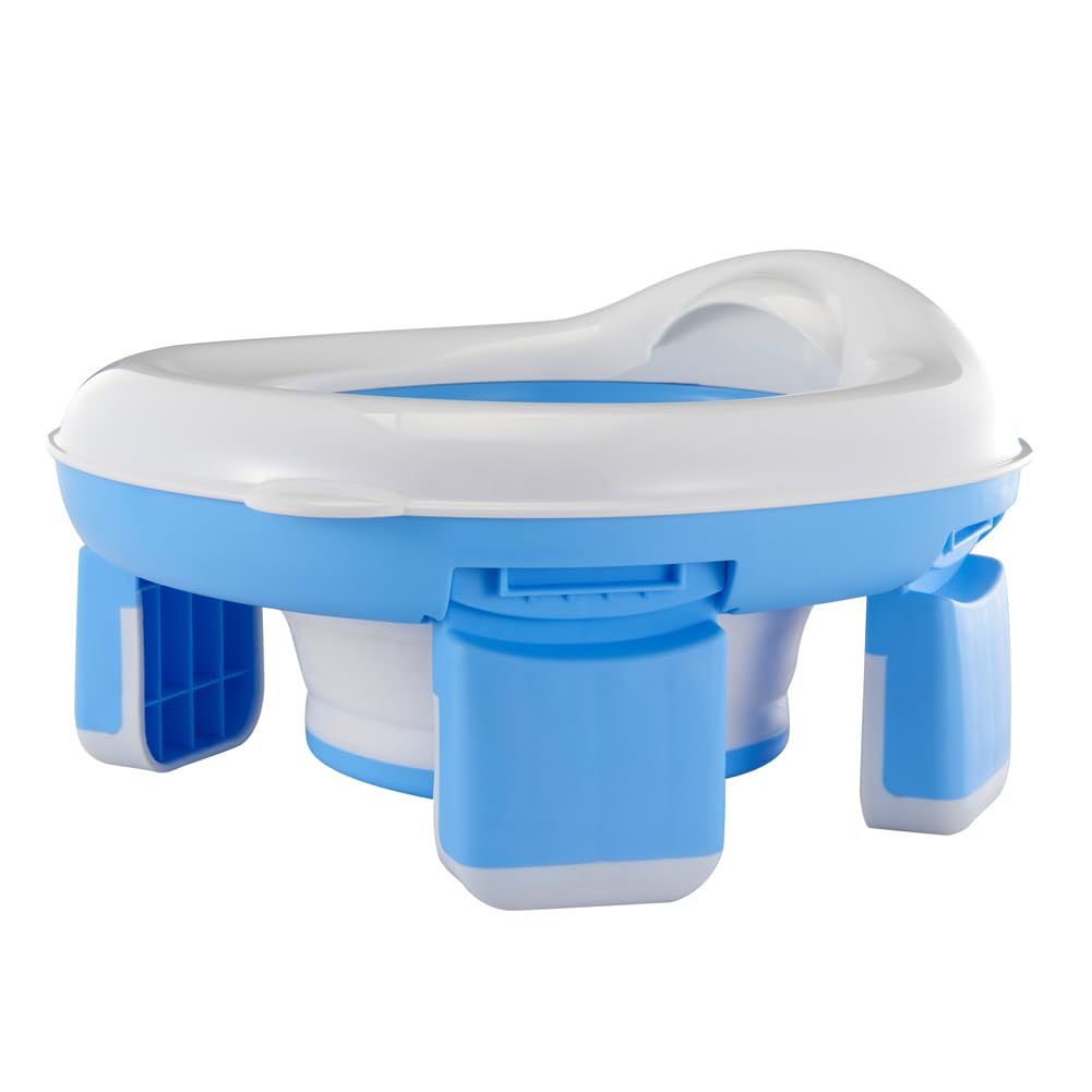 Honboom Kids Travel Potty | Foldable Car Potty