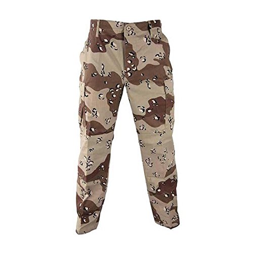 Propper Men's Genuine Gear BDU Trouser Ripstop Long,Desert Digital,US XL