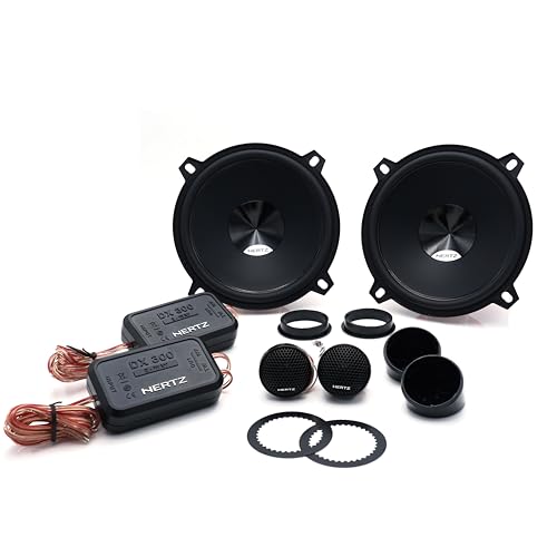 HERTZ Dieci Series DSK-1303 Component Speaker Kit 5.25