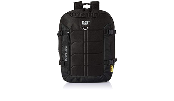 cat cabin cargo backpack