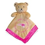 Baby Fanatic Security Bear Blanket, New England Patriots