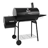 Royal Gourmet CC1830R 30-Inch Barrel Charcoal Grill