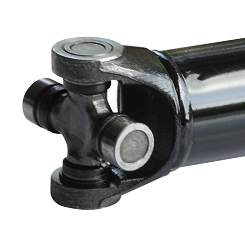 CRS N93698 New Prop shaft/Drive Shaft Assembly, Rear, for Chevy Blazer 1992-1994/ Tahoe 1992-1996, GMC Yukon 1992-1996, about 35" Long