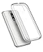 Moto G4 / G4 Plus Case, Cimo [Hybrid] Premium Clear Back Panel + TPU Bumper Case for Motorola Moto G 4th Generation/Moto G Plus (2016) - Clear