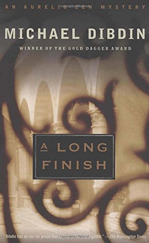 A Long Finish