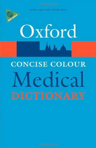 Concise Colour Medical Dictionary 5/e (Comb)