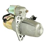 DB Electrical SHI0053 New Starter For 3.0L 3.0 Infiniti I30, Nissan Maxima 96 97 98 99 1996 1997 1998 1999 W Engine 111382 336-1657 S114-801B S114-801C 17713 23300-31U01 23300-31U02 STR-3301 2-1856-HI