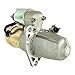 DB Electrical SHI0053 New Starter For 3.0L 3.0 Infiniti I30, Nissan Maxima 96 97 98 99 1996 1997 1998 1999 W Engine 111382 336-1657 S114-801B S114-801C 17713 23300-31U01 23300-31U02 STR-3301 2-1856-HI