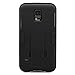 Wydan Case for Samsung Galaxy S5 - Black Combo Shell Holster Hard Belt Clip Kickstand Matte Phone Cover