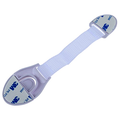 Xigeapg Door Cabinet Cupboard Lock Safety Guard for Baby Child Toddler - Thumbnail 3