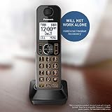 Panasonic KX-TGFA30M Dect_6.0 1-Handset Landline Telephone