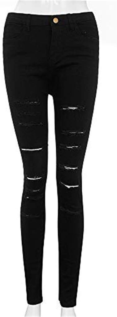 amazon vaqueros mujer