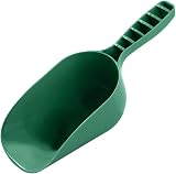 Bosmere Handy Scoop Green K120 Garden Scoop 11.5in 4in Depth view 3
