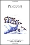Front cover for the book Penguins by Lloyd Spencer Davis