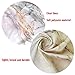 TSDA Pink Marble Tapestry Wall Hanging Pink and Gray Tapestry for Living Room Bedroom Dorm Home Decor (Small-59 x 51 In)