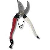 Phoenix Tools Japanese Steel Hand Pruner, 3/4" Cut, Red/White | Fits Models 150 to 308-H, Includes U Bracket &amp; Screws, Made in the U.S.A., Genuine OEM Part, Debris &amp; Safety Shield
