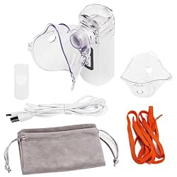 Portable Nebulizer - Nebulizer Machine with