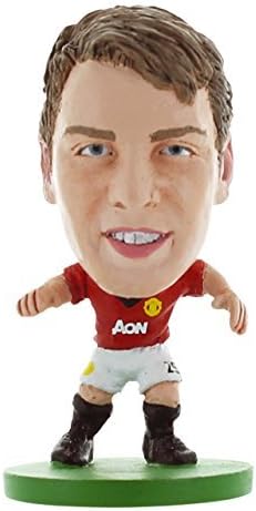 Soccer Stars Nick Powell (Manchester United / home / 13-14) micro-Stars (*)
