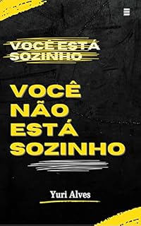 Livro Você Não Está Sozinho