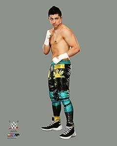 Amazon.com: T.J. Perkins WWE 2016 Posed Photo (Size: 20
