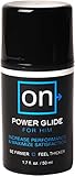 Sensuva On Power Glide for Him 50ml by Sensuva Organics