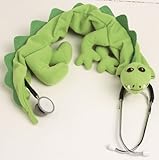 Pedia Pals Dinosaur Plush Stethoscope Cover