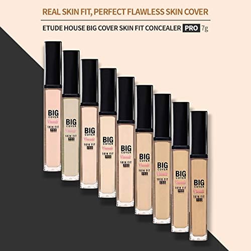 big cover concealer
