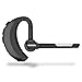 Bluetooth Headset Bluetooth Earpiece 4.2 Wireless Hands-Free Driving, Noise Canceling w/ Mic and Mute, In-Ear Piece Headphone, Office Telephone Answering Devices for iPhone Samsung Android Cell Phones