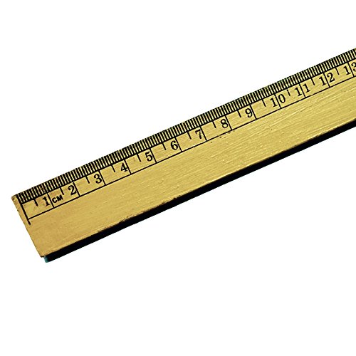 (Pack of 10) 36" Wood DoubleSided Meter Stick Yardstick/Meterstick