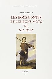 Les  bons contes et les bons mots de "Gil Blas"