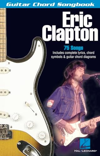 Amazon.com: Eric Clapton - From the Cradle Guitar TAB Songbook