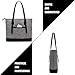 UMIULES Laptop Bag for Women,15.6 Inch Laptop Bag
