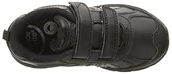 Stride Rite boys Cooper 2.0 Hook & Loop