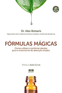 Livro Fórmulas mágicas