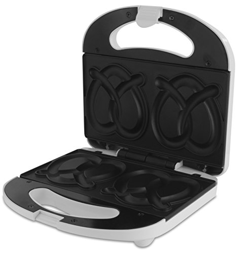 Smart Planet PM-1S2 Peanuts Pretzel Maker