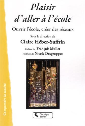 Plaisir d'aller à l'école