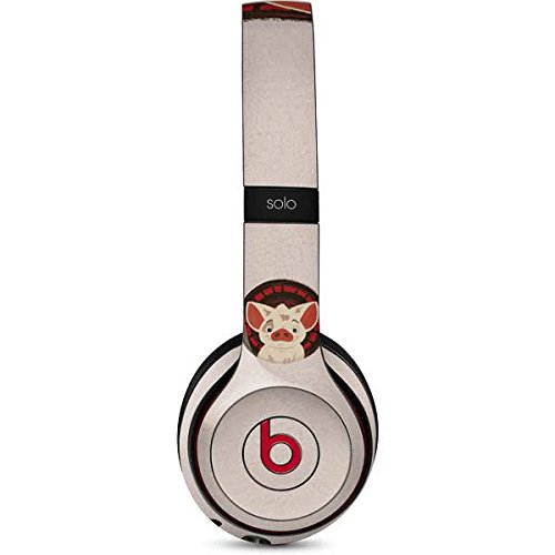 Disney Moana Vinyl Decal Skin Beats Solo 2 Wireless