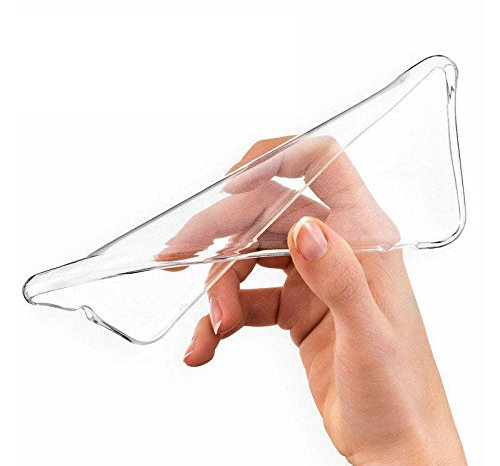 for Huawei Mate RS Protective Case - Transparent Shockproof TPU Case Skin Cover Anti-Drop Soft TPU Full Coverage Clear Transparent Soft Slim and Lightweight Protective Case for Huawei Mate RS