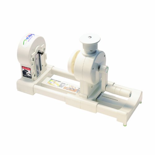 Tsumakirikun Vegetable Turning Slicer by Chiba