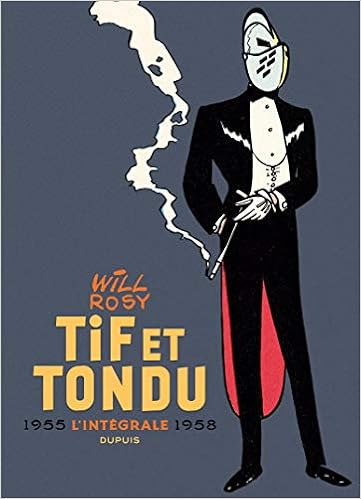 Tif Et Tondu Nouvelle Integrale Tome 2 Amazon De Collectif Will Rosy Maurice Pissavy Yvernault Christelle Pissavy Yvernault Bertrand Fremdsprachige Bucher