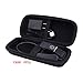 Aenllosi Travel Hard Case Compatible with Vekkia/LuminoLite LED Book Reading Light (Black)