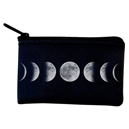 Phases of the Moon Coin Purse