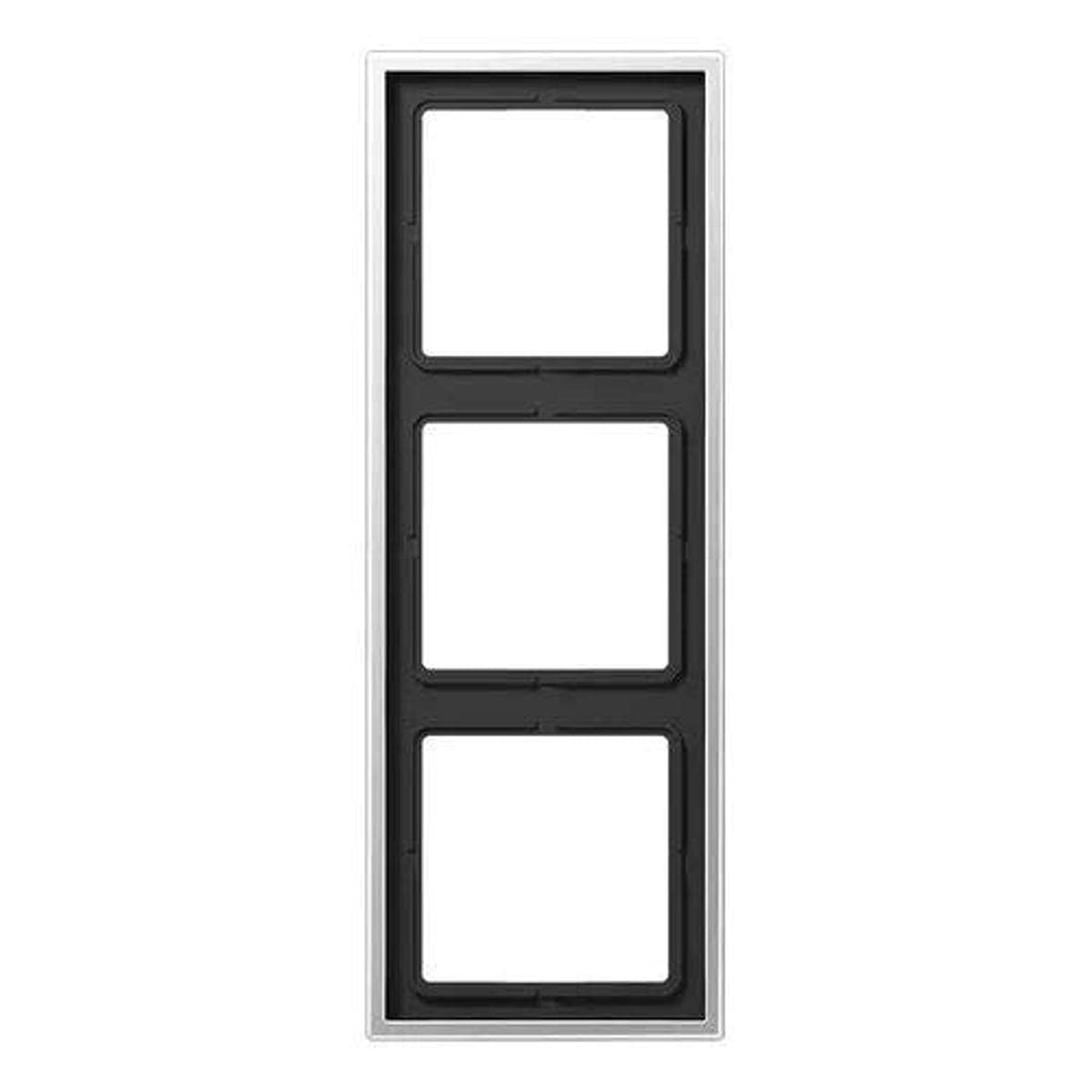Jung AL2983 Triple Socket Frame