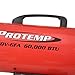 60,000 BTU Variable Propane Forced Air Heater