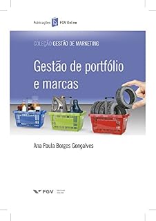 Livro Gestão de portifólios e marcas (FGV Online)