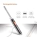 TACKLIFE Lighter, ELY02 Electric Arc Lighter, 360°Long Flexible Neck USB Rechargeable Electric Lighter with Li-Ion Battery More Than 300 Times Spark for Per Charge, No Spark & Smell Lighters