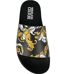 VERSACE JEANS COUTURE Sandal 78VA3SQ3 ZS365 Colour
