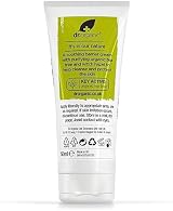Dr Organic Purifying Tea Tree Barrier Cream 50ml Vegan Cruelty Free view 10
