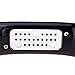 Fashion Gallery 9W Mini USB LED Lamp Nail Dryer For Curing Nail Dryer Nail Gel Polish Dryer Lamp Led Rainbow Lamp For Nail Art Manicure Tools (Black2)