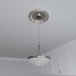 Ekena Millwork CMP16TRBCR Traditional Thermoformed